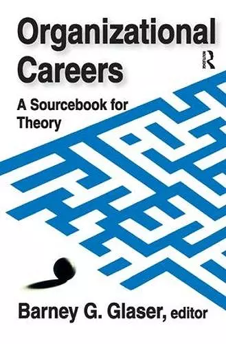 Organizational Careers cover