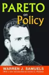 Pareto on Policy cover