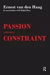 Passion and Social Constraint cover