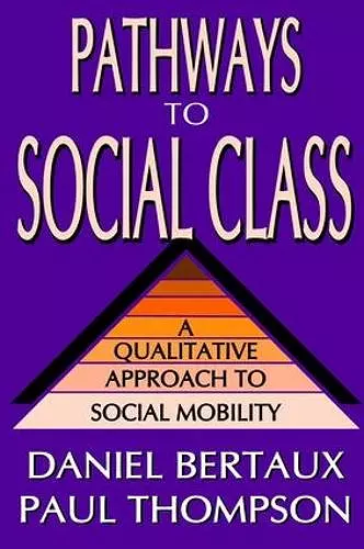 Pathways to Social Class cover