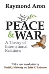 Peace and War cover