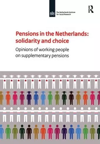 Pensions in the Netherlands cover