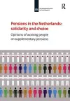 Pensions in the Netherlands cover