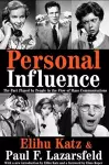 Personal Influence cover