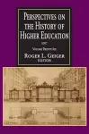 Perspectives on the History of Higher Education cover