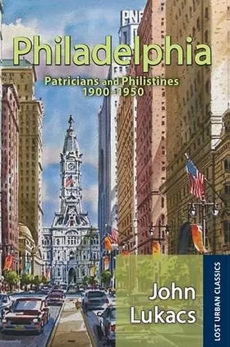 Philadelphia cover