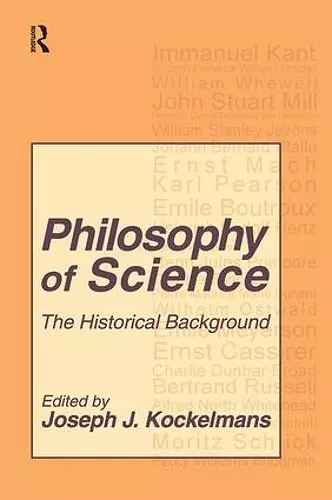 Philosophy of Science cover