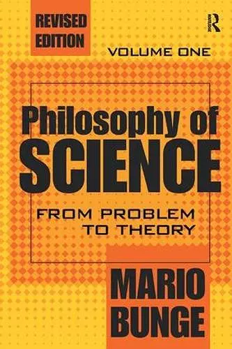 Philosophy of Science cover