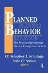 Planned Behavior cover