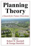 Planning Theory cover