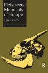 Pleistocene Mammals of Europe cover