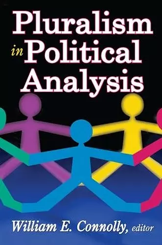 Pluralism in Political Analysis cover