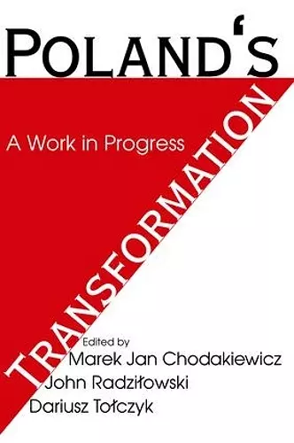 Poland's Transformation cover