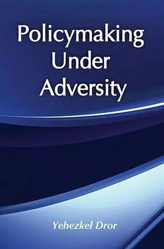 Policymaking Under Adversity cover