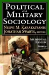 Political and Military Sociology cover