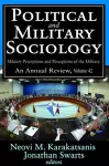 Political and Military Sociology cover