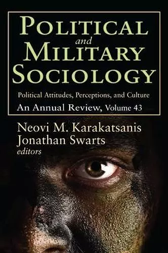 Political and Military Sociology cover