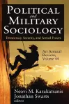 Political and Military Sociology, an Annual Review cover