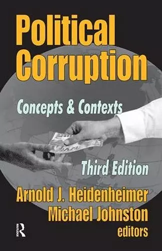 Political Corruption cover