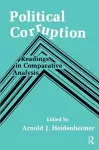 Political Corruption cover