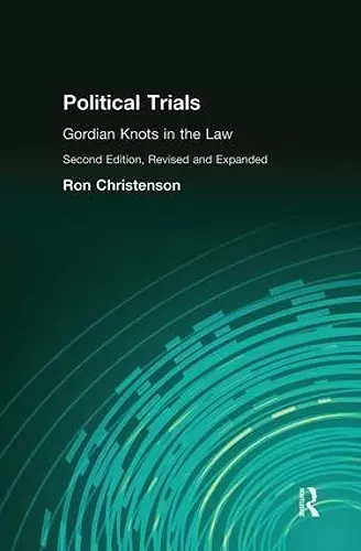 Political Trials cover