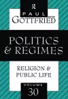 Politics and Regimes cover