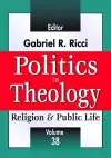 Politics in Theology cover