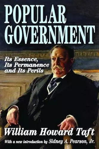 Popular Government cover