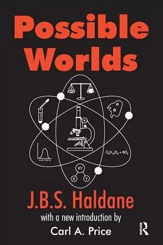 Possible Worlds cover