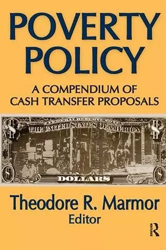 Poverty Policy cover