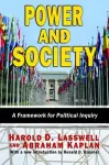 Power and Society cover