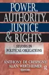 Power, Authority, Justice, and Rights cover