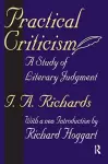 Practical Criticism cover