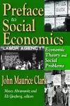 Preface to Social Economics cover