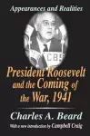 President Roosevelt and the Coming of the War, 1941 cover