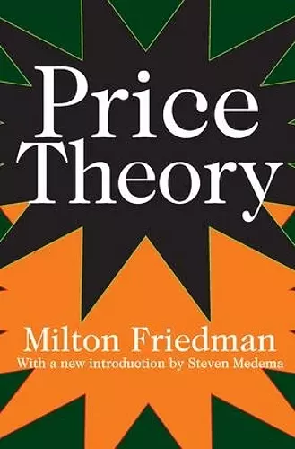 Price Theory cover