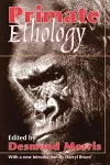Primate Ethology cover