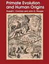 Primate Evolution and Human Origins cover