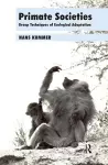 Primate Societies cover