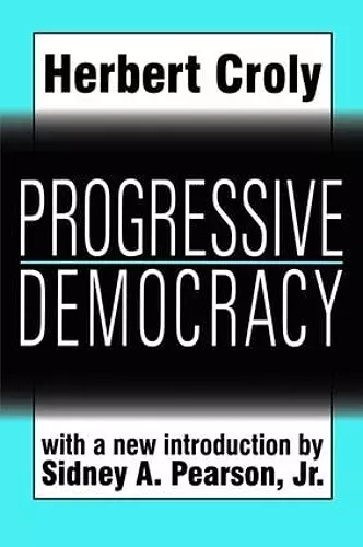 Progressive Democracy cover