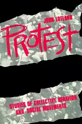 Protest cover