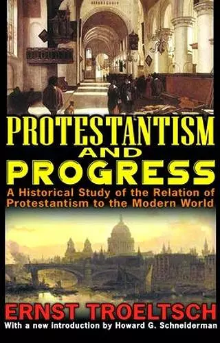 Protestantism and Progress cover