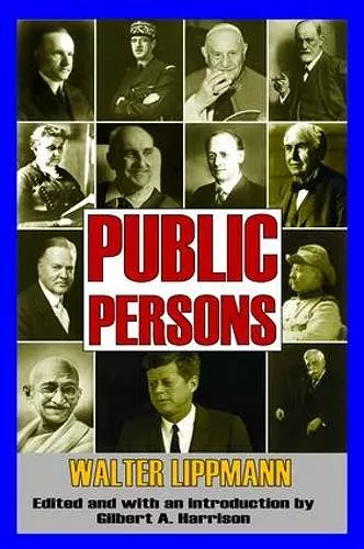 Public Persons cover