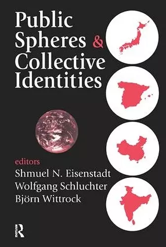 Public Spheres and Collective Identities cover