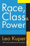 Race, Class, and Power cover