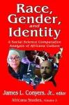Race, Gender, and Identity cover