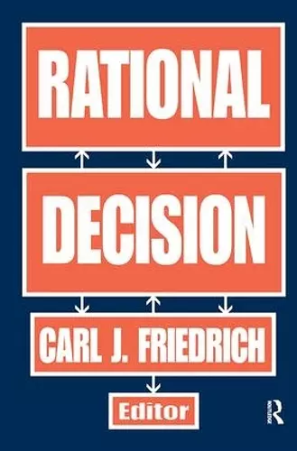 Rational Decision cover