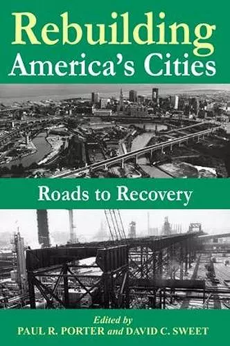 Rebuilding America's Cities cover