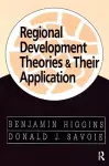 Regional Development Theories and Their Application cover