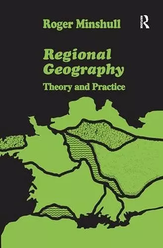 Regional Geography cover